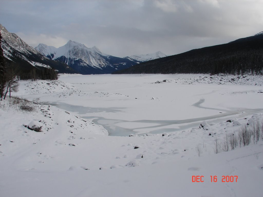 Medicine Lake by mnquinton