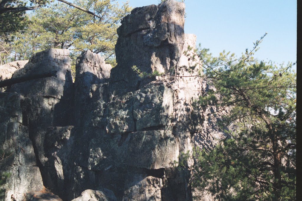 Crowders Mountain by mounttel