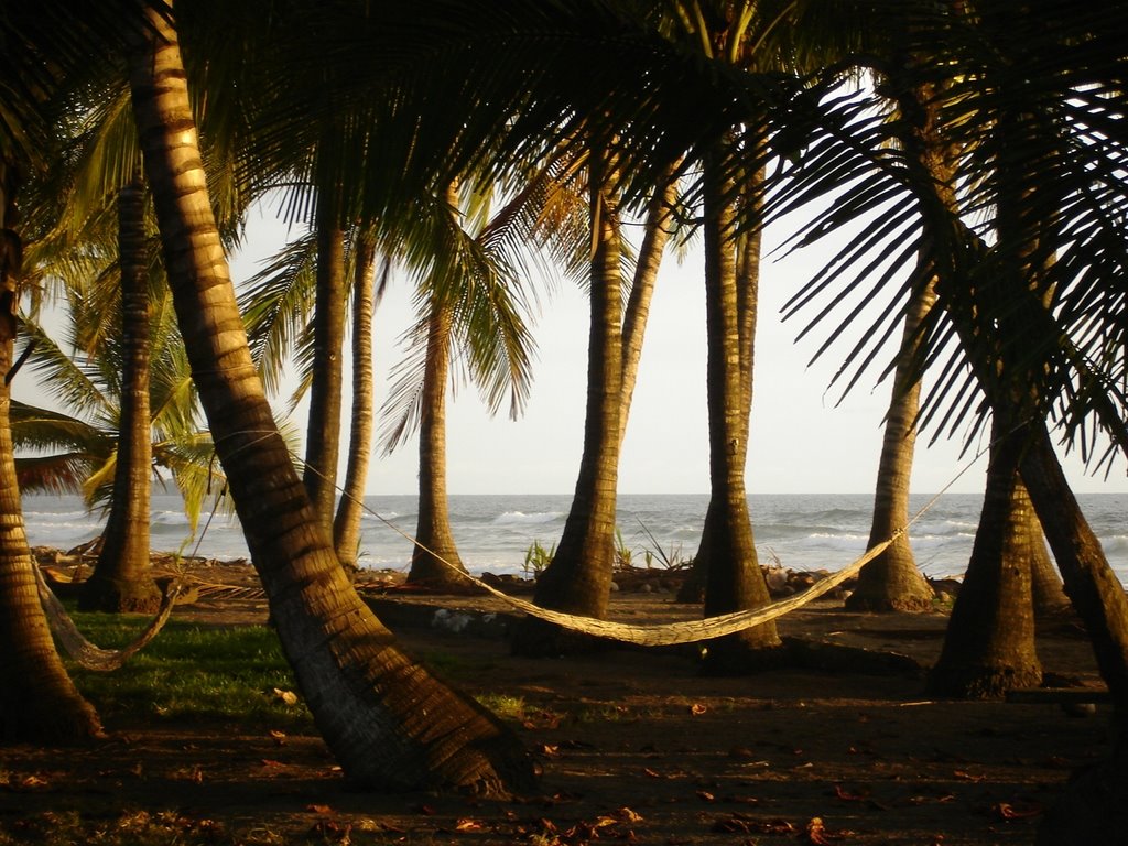 Playa San Miguel by IrenaM