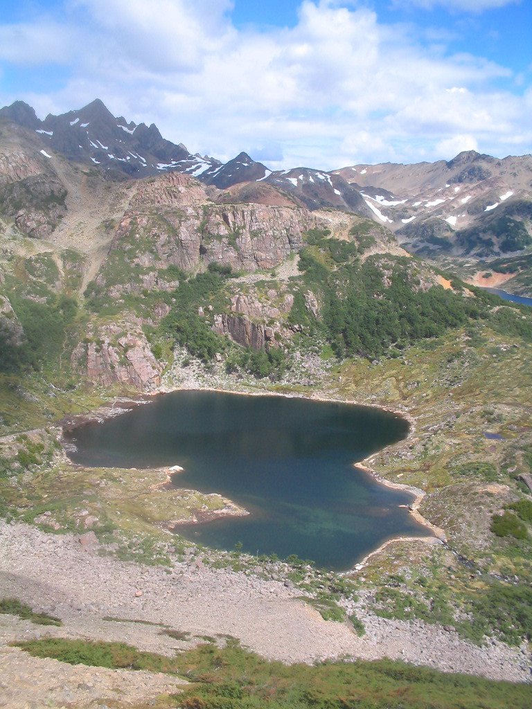 TREKKING A LOS DIENTES DE NAVARINO 007 by gx