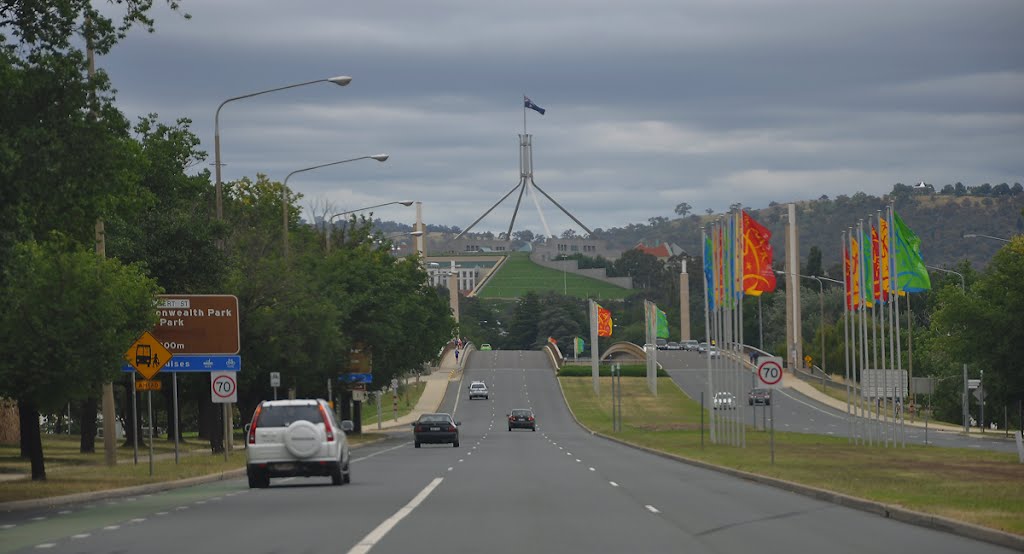 Canberra by abdesigns