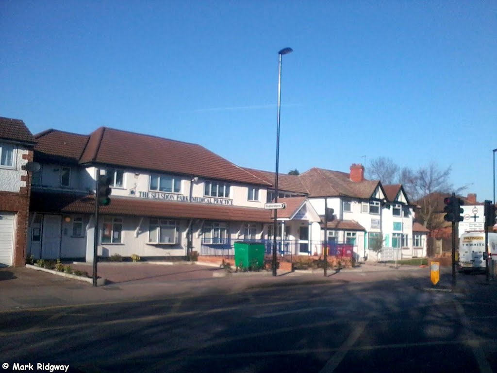 The Selsdon Park Medical Practice by Mark Ridgway