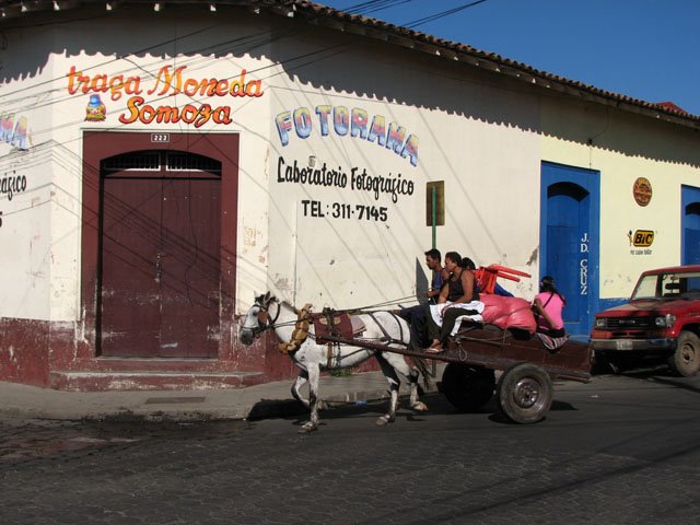 Traga Moneda Somosa, casino in Leon... Somosa was the dictatorial family so who knows why people would want to gamble there.. by snorth