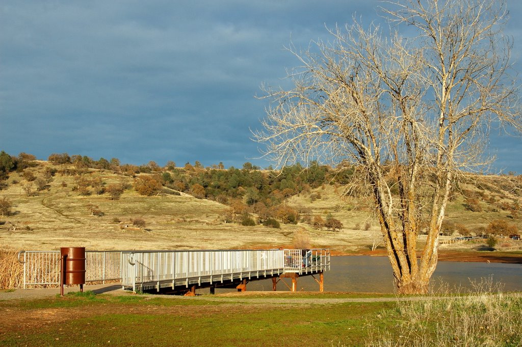 Horseshoe Lake, Chico by NateG