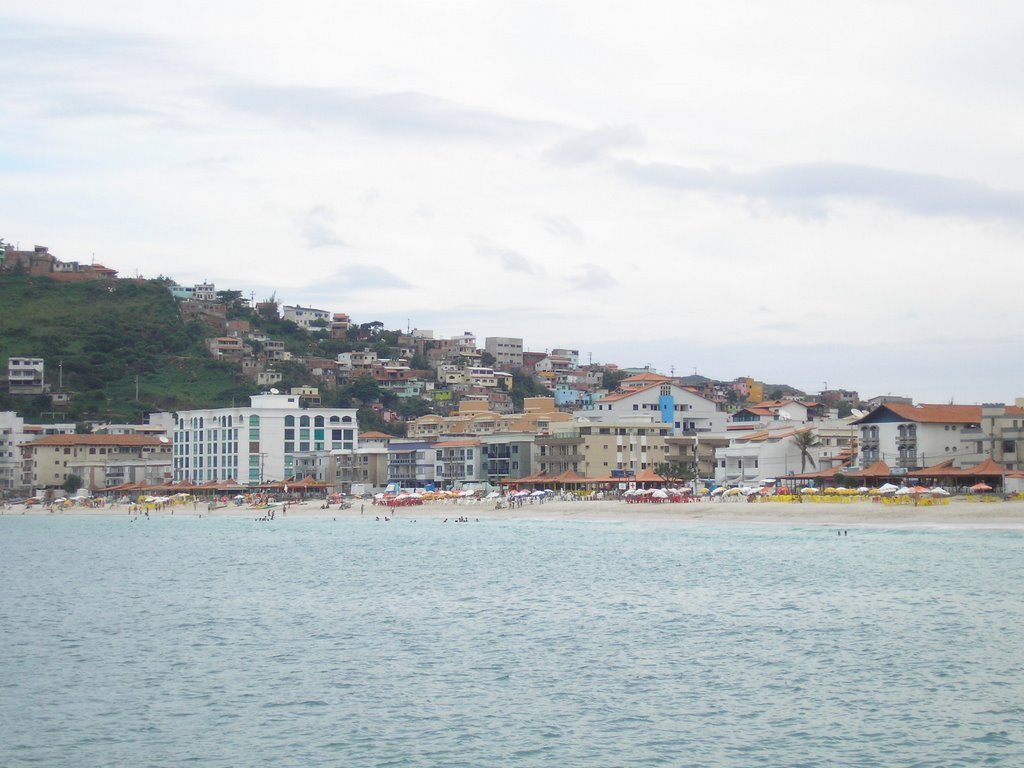 Prainha, Arraial do Cabo, RJ by PedroMarcos