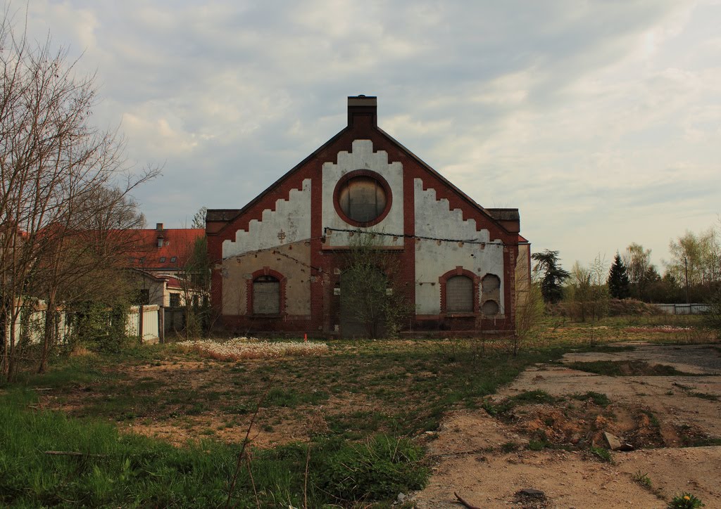 Sarreguemines Fulrad SESA by StephaneF.