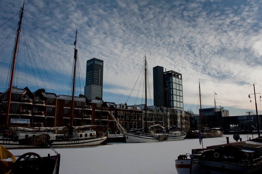 Leeuwarden by Harrie Muis