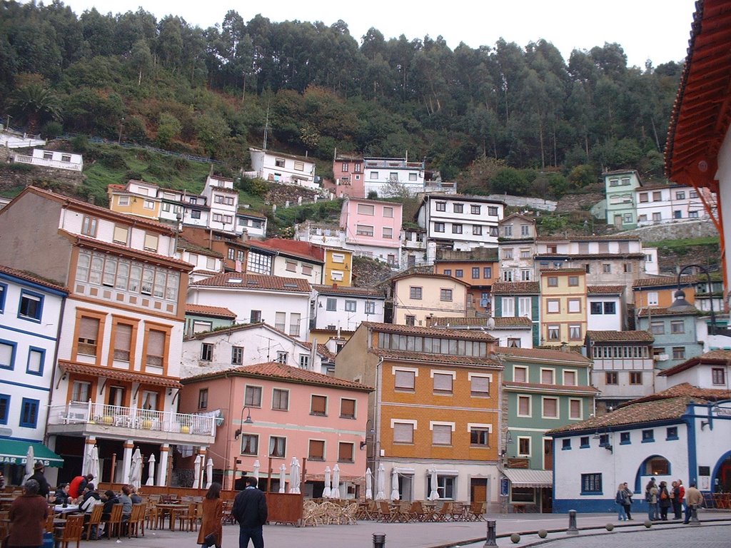 Cudillero - Asturias - España by Jose Alberto & Esthe…