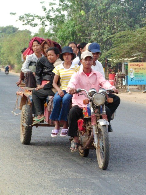 Local Transportation by ysakuda