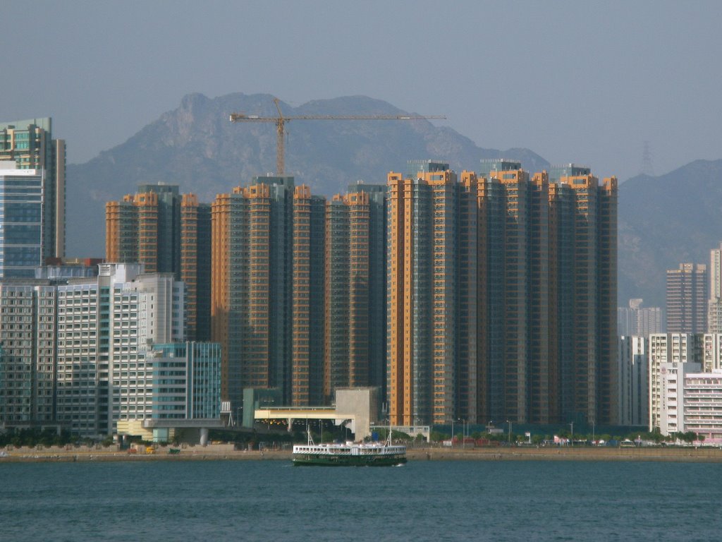 海濱南岸 (前稱紅灣半島) Harbour Place (Formerly known as Hunghom Peninsula) by Baycrest