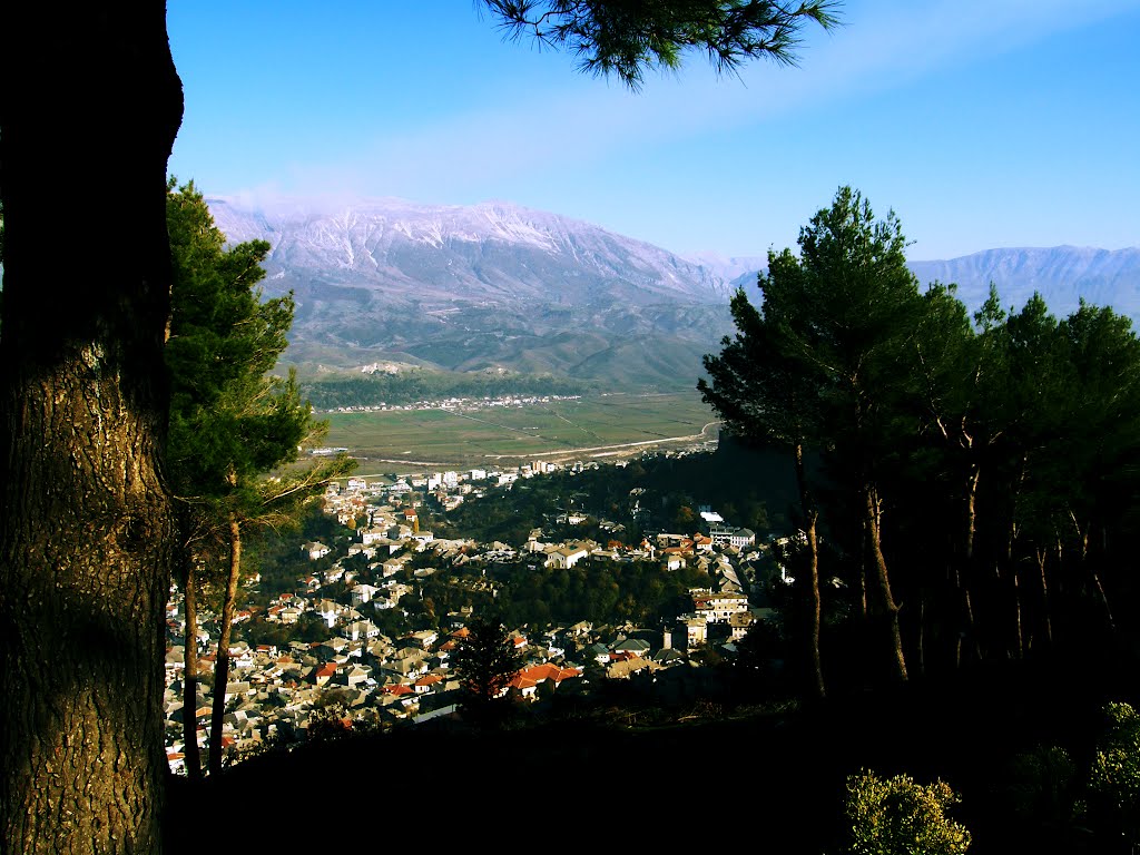 Albania - Gjirokaster... by Giorgos Rodinos