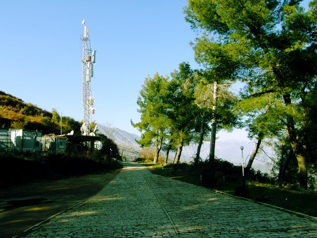 Albania - Gjirokaster... by Giorgos Rodinos