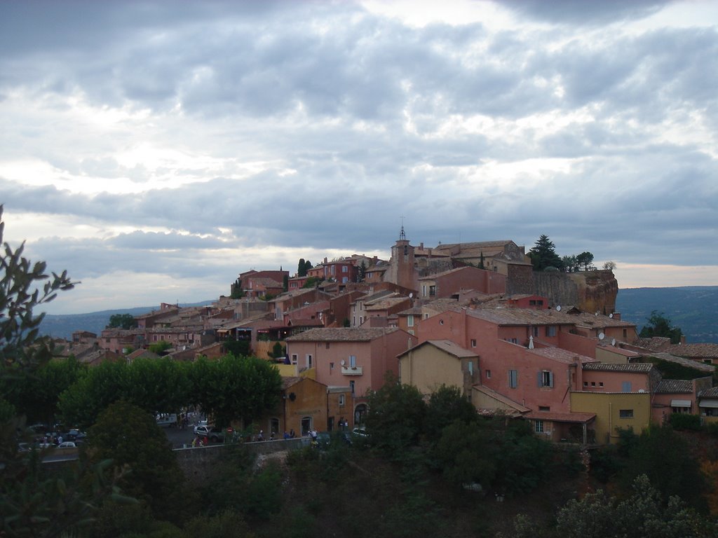 Roussillon by kris stevesyns