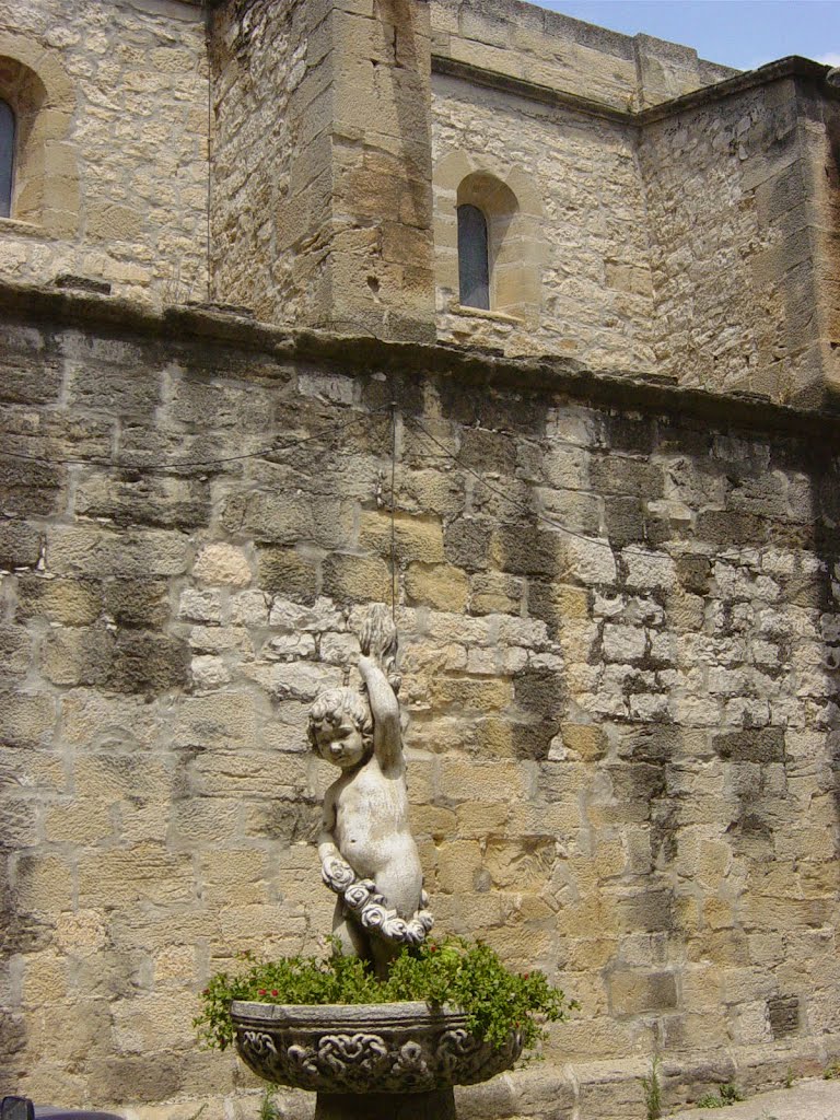 Pobla Masaluca. Iglesia by jose gf ig