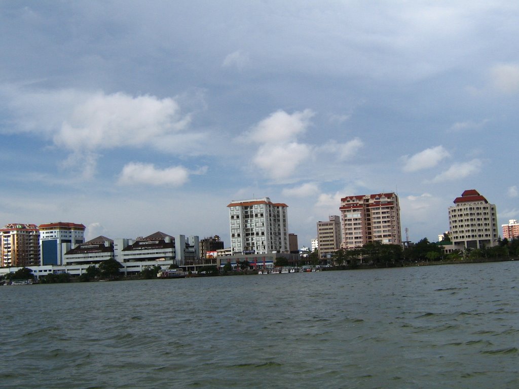 Cochin sea face by chackok