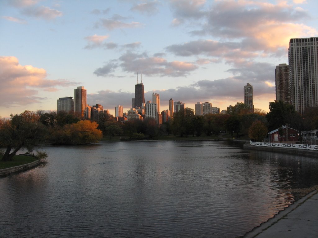 Looking toward downtown by kblake67