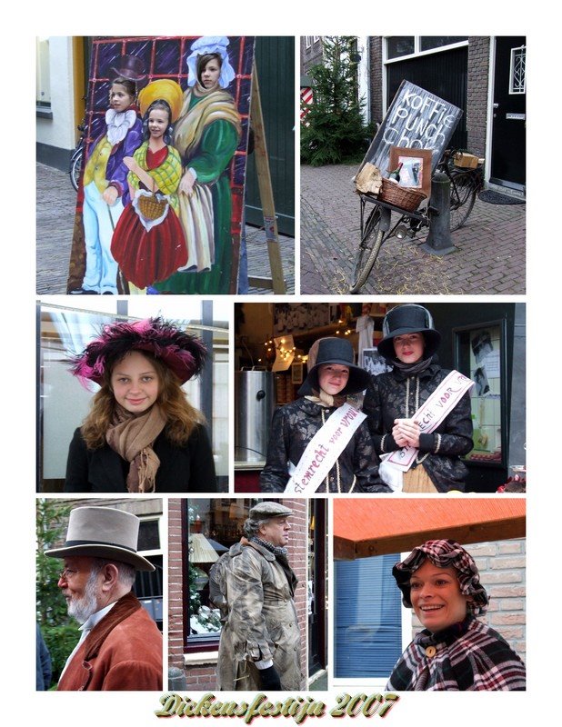 Dickensfestijn 2007 by Ria Philips