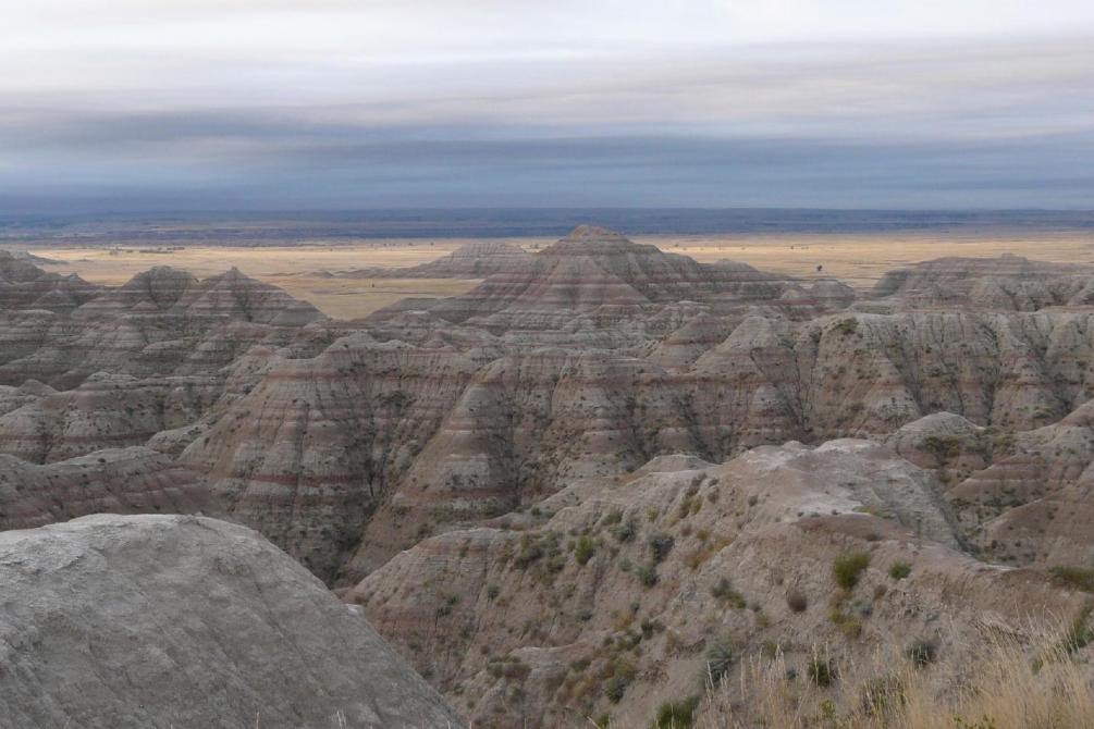 09-15-10 Badlands National Park by pit5johnny