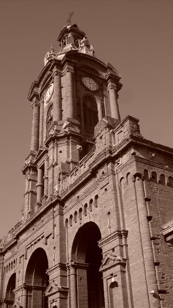 Iglesia de San Francisco by Manuel Soto Alonso