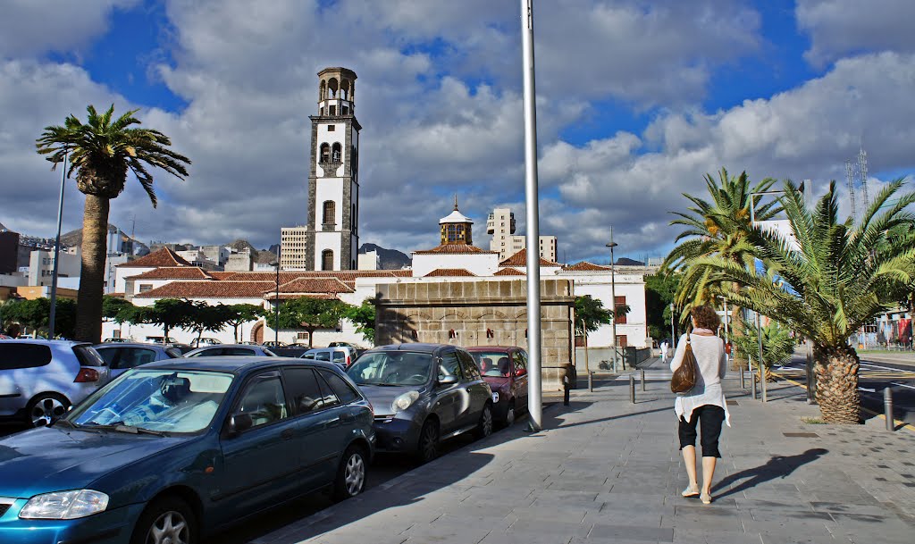 Avenida Bravo Murillo by Boris Busorgin 2