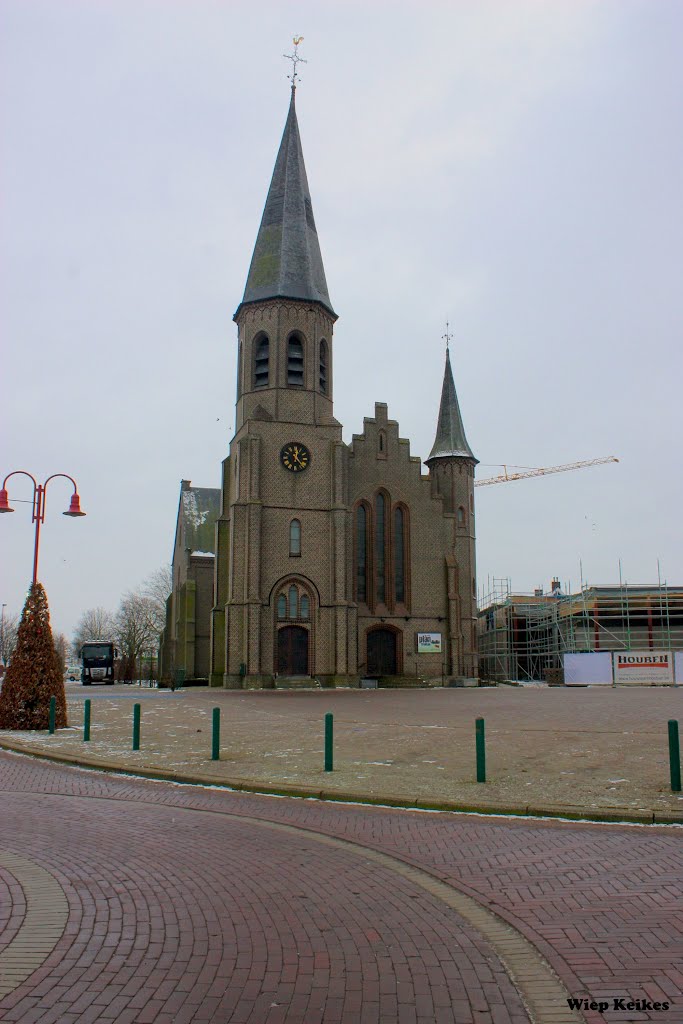 Kerk Lozen by wiep keikes