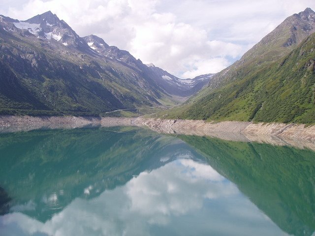 131 Stausee Lai da Nalps by Daniel Meyer