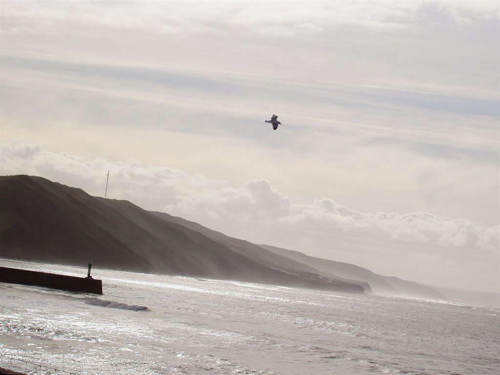 Aberystwyth-Wales by Bijata