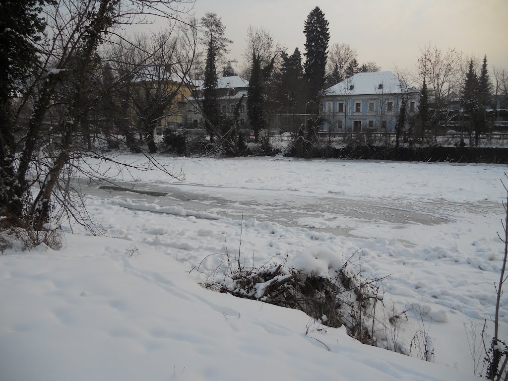 Leoben deep-frozen 1/5 by Michael Kremser