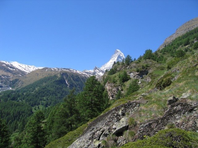 148 Umgebung von Zermatt, Matterhorn by Daniel Meyer