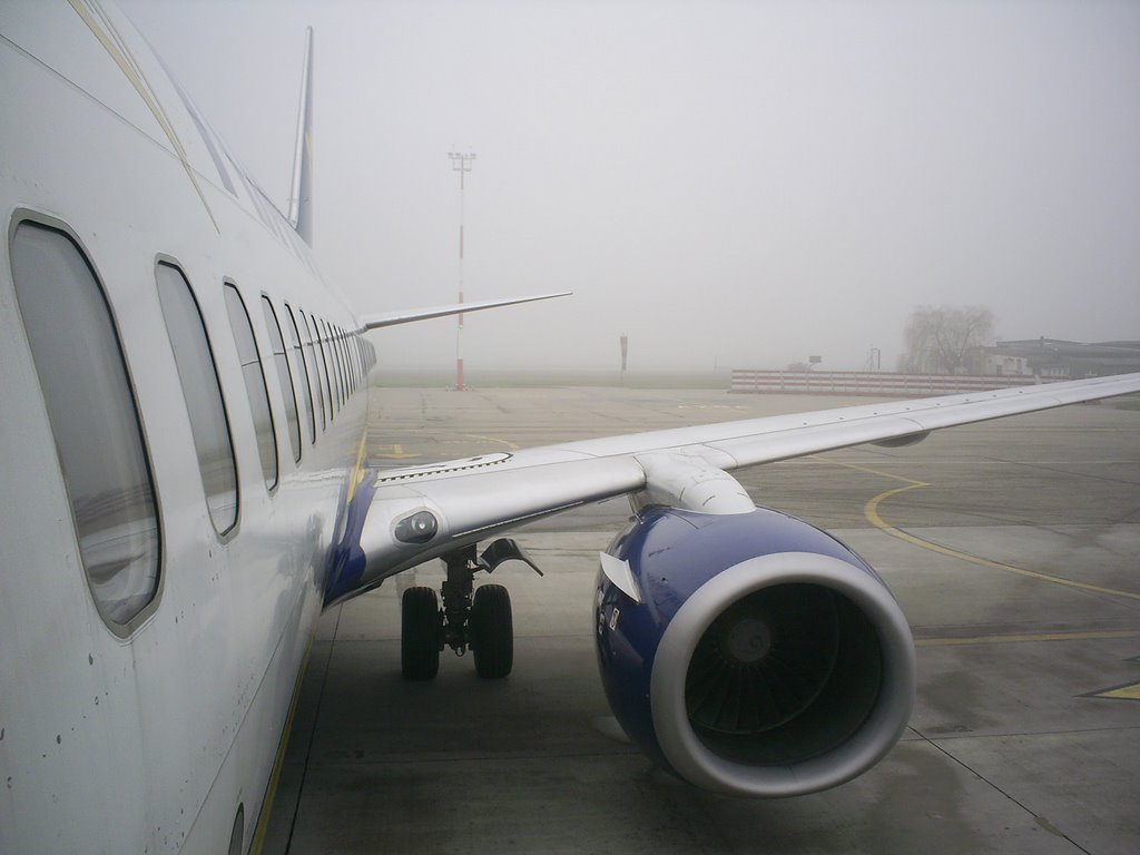 Foggy diversion to strasbourg by itnomert