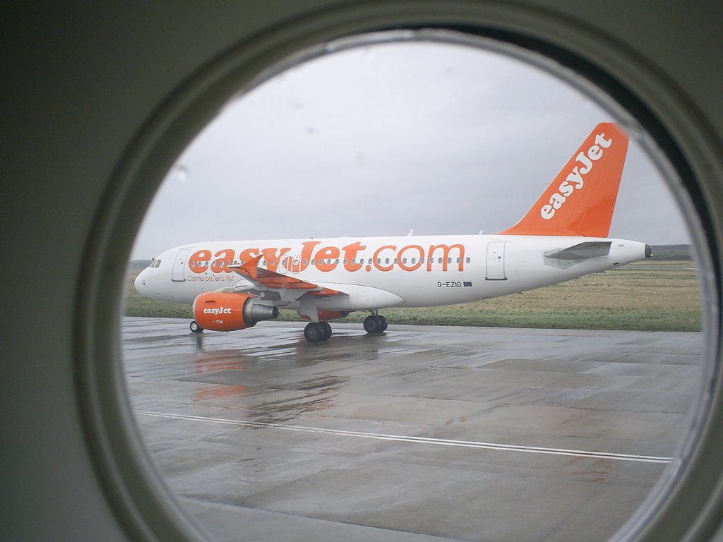 Easyjet in inverness by itnomert