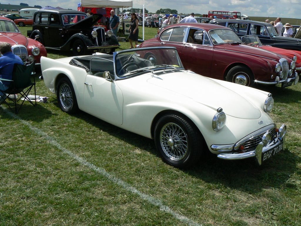 Daimler Dart by Brian B16