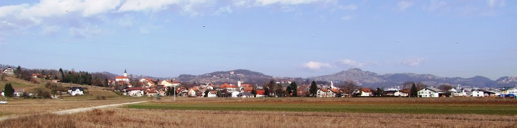 Leskovec pri Krškem by Nartabuls