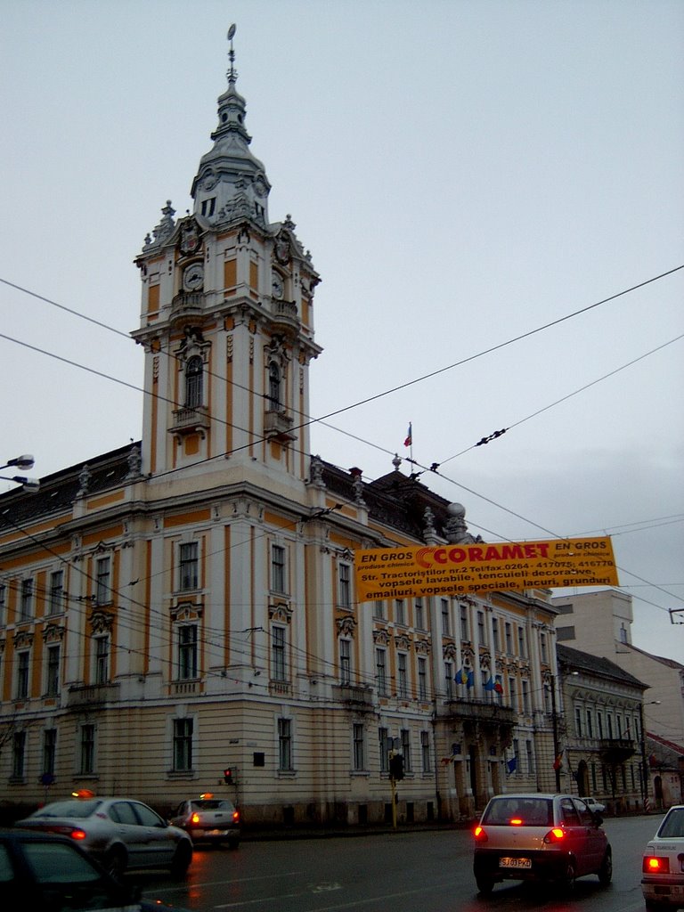 Primaria Cluj Napoca by Paul Ion™