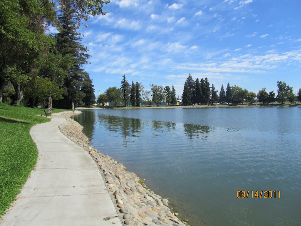 Ellis Lake, Marysville, CA by Dirk Dreyer