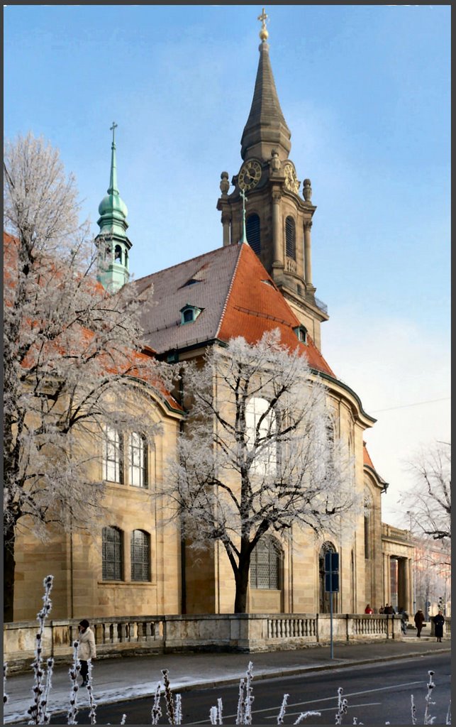 Friedenskirche by © Rapi (  )