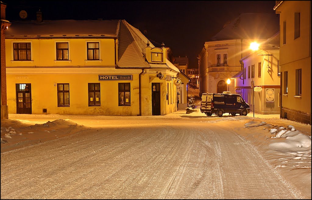 -22° Grad, da hilft auch kein Salz mehr by goterei