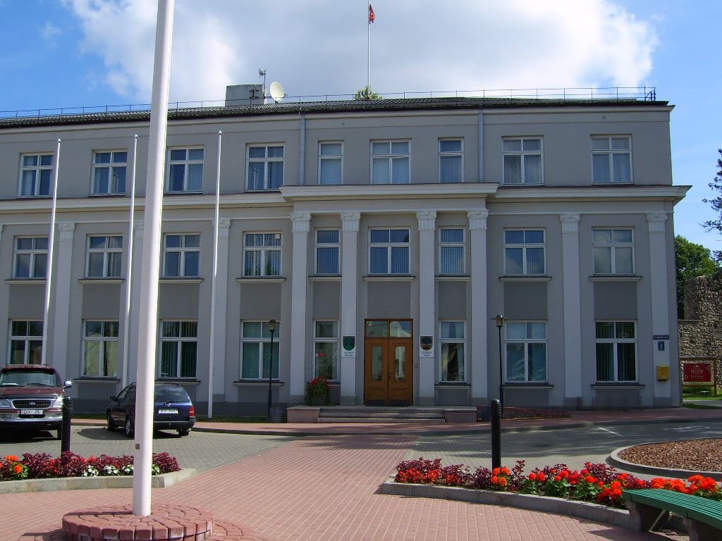 Valmiera Council by Canell