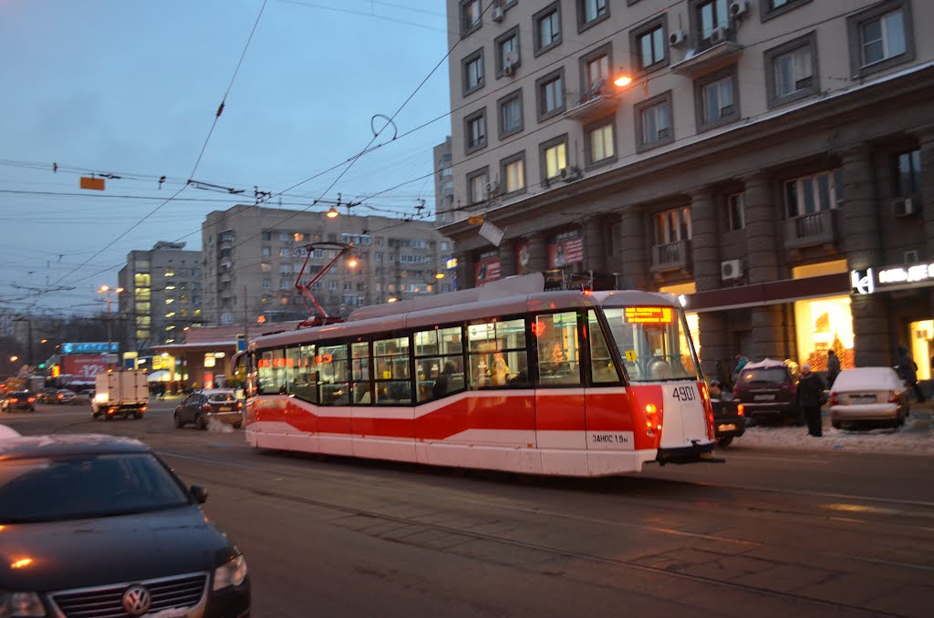 Russia. Moscow (66589654) by Viktor Bakhmutov