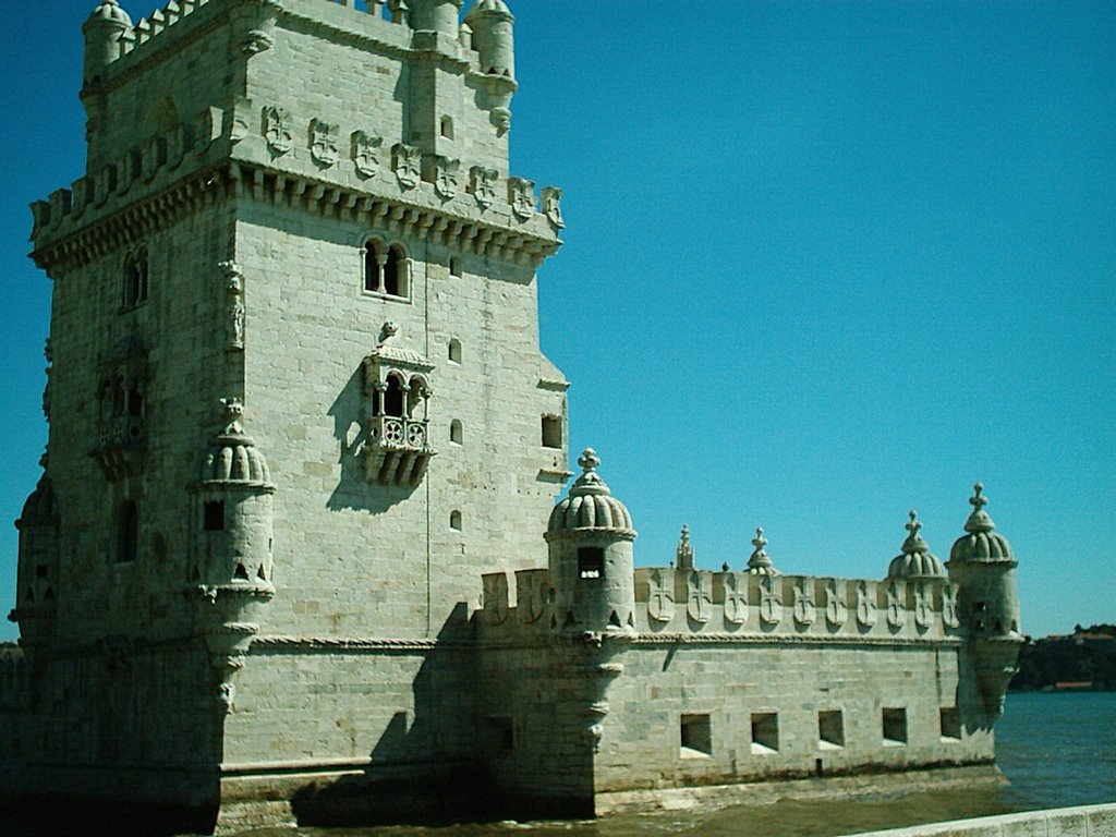 Torre de Belém by Miguel T.