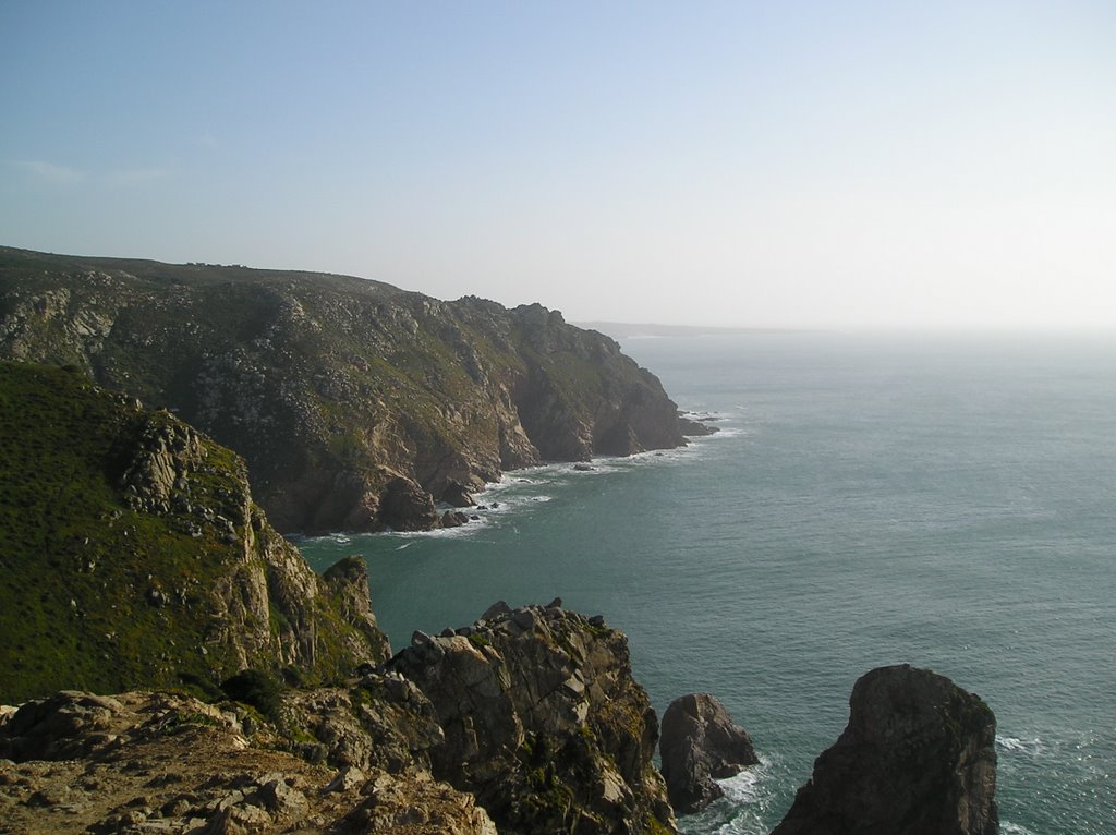 Cabo da Roca by André Sá