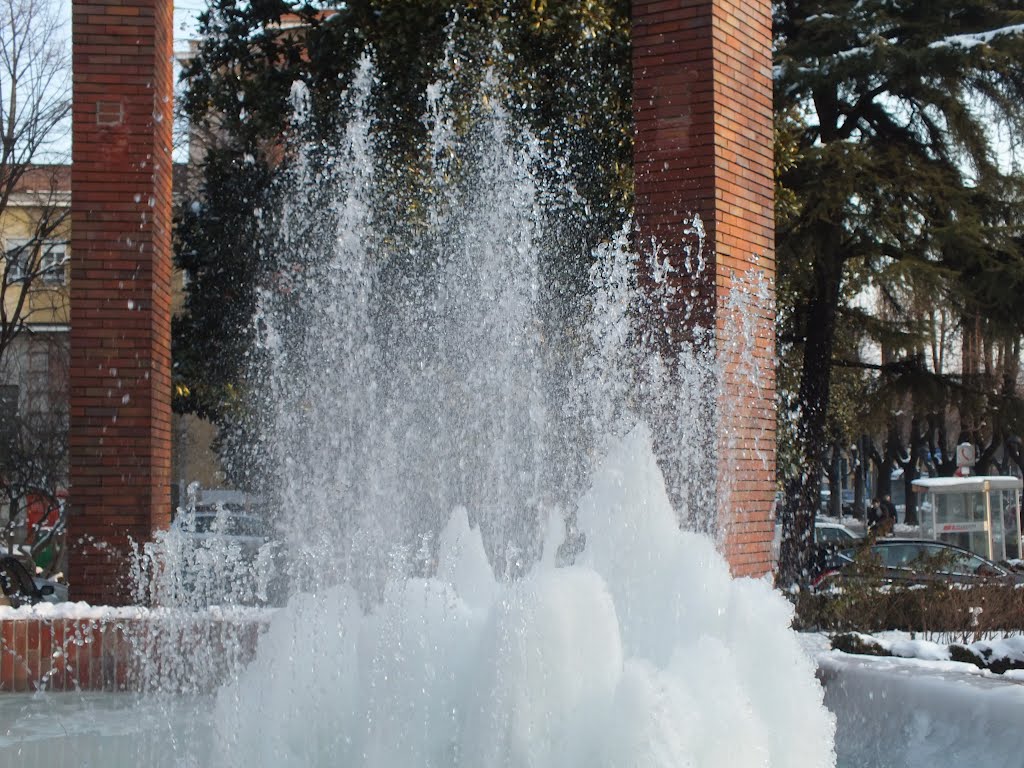 Fontana by angelo bocchioli