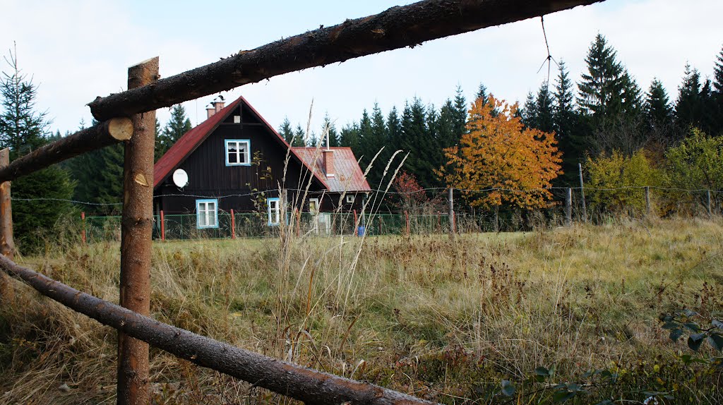 Summer house in Visalaje, Beskydy by Jarda1943