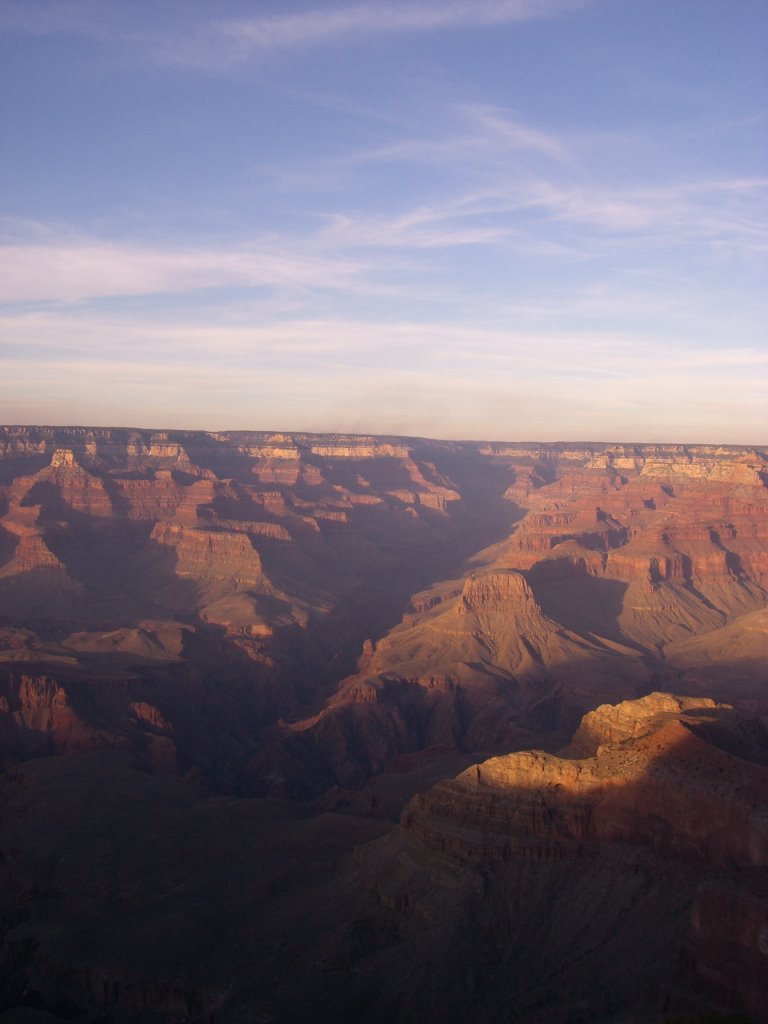 Sunset @ the canyon by Karen brodie