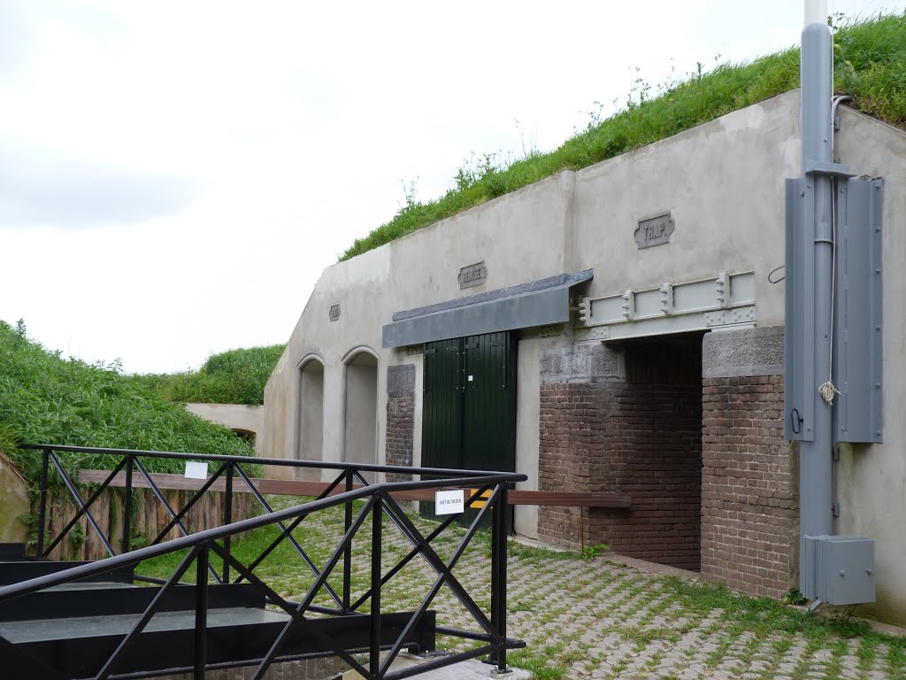 Fort pannerden 1869 by stevenvanValen+hannekeRolloos