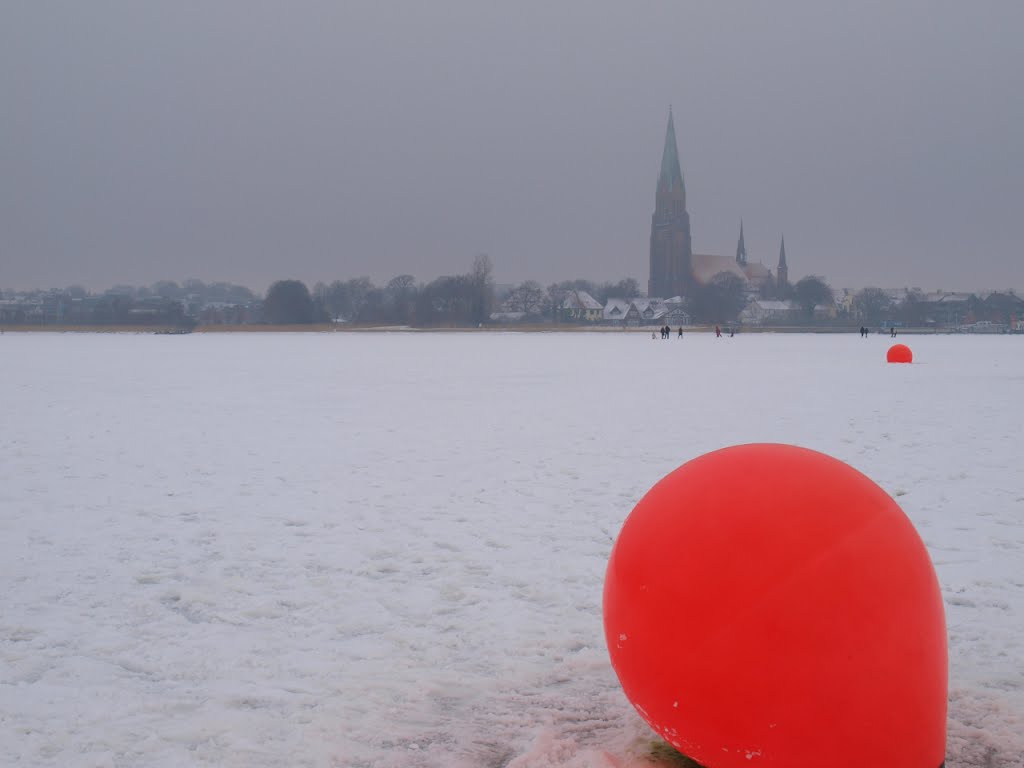 Auf der Schlei by Gerd_NF