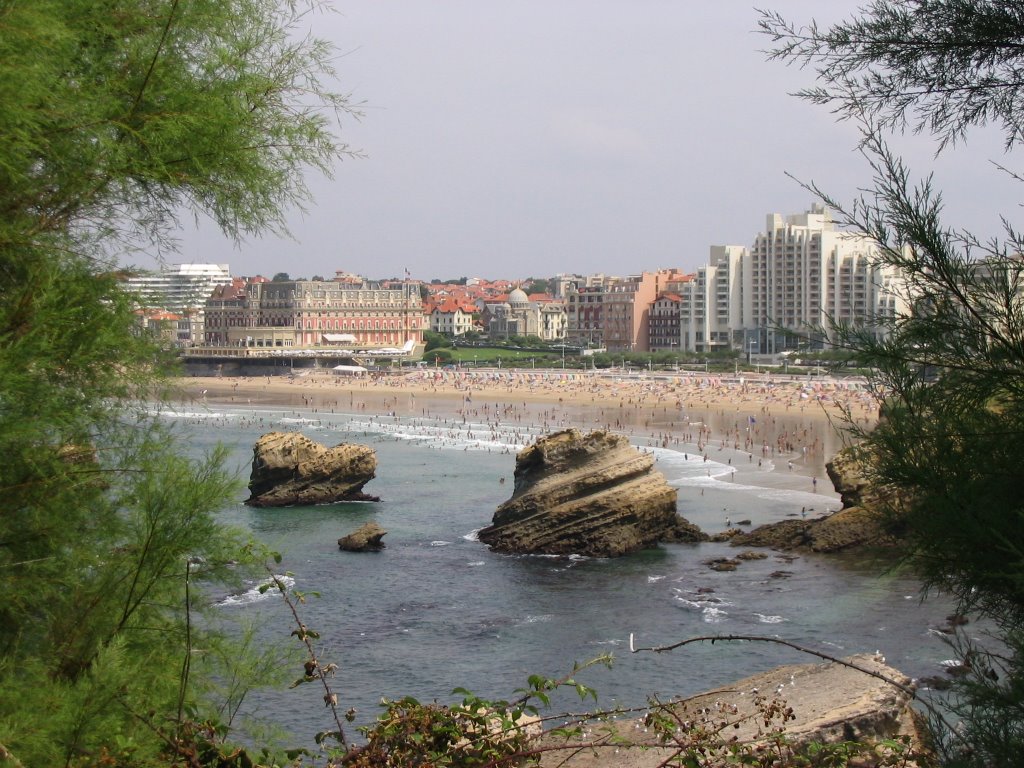 Biarritz by gfa-foto