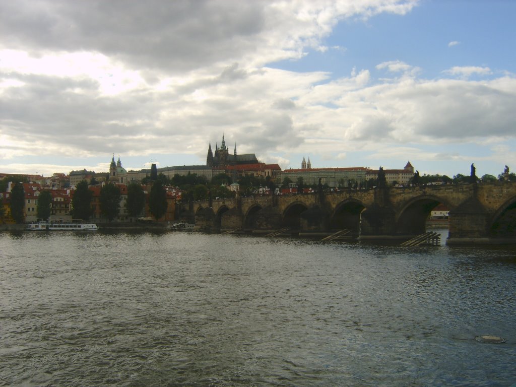 Praga by F.Oliveira