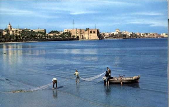 Tripoli in Sixties by Ali Tohami