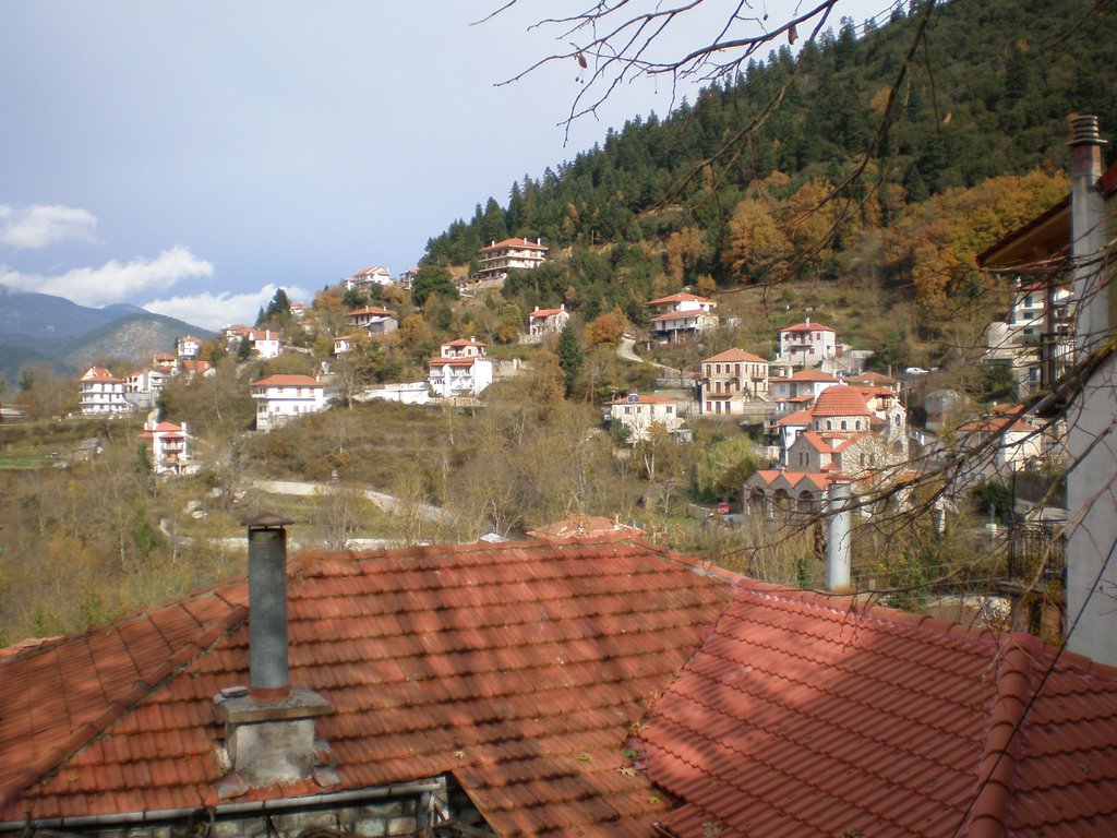 Karpenissi 361 00, Greece by Dimitrios Touvras